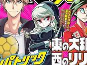 Shônen Jump NEXT!! change formule