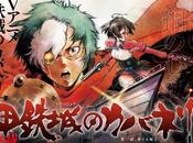 manga pour Kabaneri Iron Fortress
