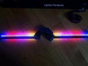 Test barre pour vélo XuanWheel