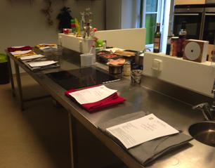 Anniversaire enfants à Nice, ateliers de cuisine dans les Alpes Maritimes  My