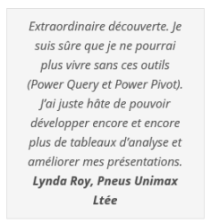 Commentaire Lynda Roy