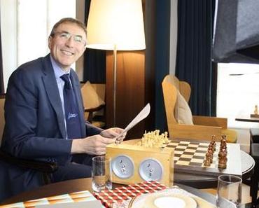 Candidature de Philippe Dornbusch à la Fédération Française des Échecs