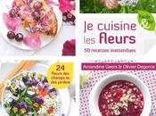 cuisine fleurs