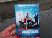 Amazones Théâtre Daunou