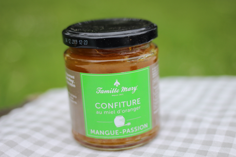 blog nantes confiture mangue passion famille mary