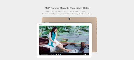 Chuwi HiBook 2 en 1 PC Ultrabook Tablet promo gearbest 1566