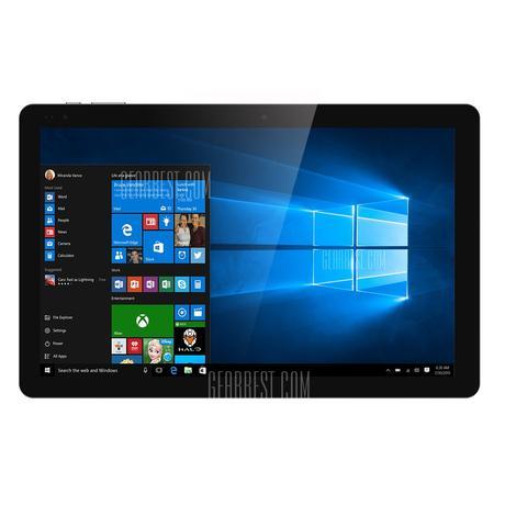 Chuwi HiBook 2 en 1 PC Ultrabook Tablet promo gearbest 15666645