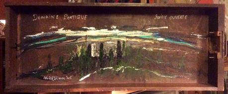 Domaine poétique et poésie ouverte