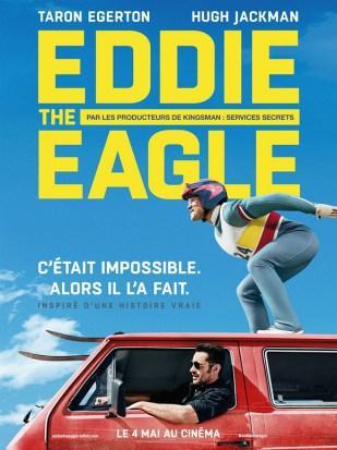 [Critique] EDDIE THE EAGLE