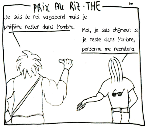 Les Chroniques Du Roi vagabond T1 : Le Premier Mensonge - la chronique