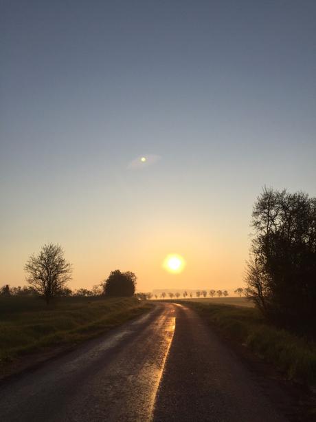 Aux premiers beaux jours