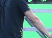 Photos Jamie Dornan tournage Fifty Shades Darker