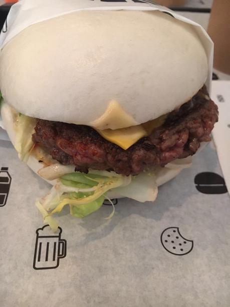 Envie #188 : Manger un burger asiatique chez Little Baobei à Paris (Coup de coeur inside!) little baobei paris