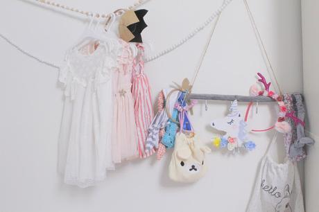 Un Petit Cintre Licorne ♥