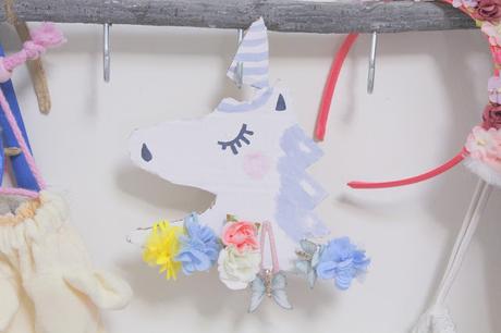 Un Petit Cintre Licorne ♥