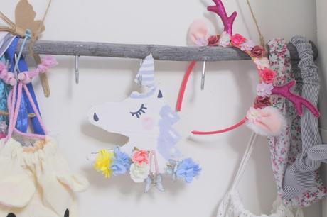 Un Petit Cintre Licorne ♥