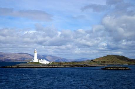 écosse highlands ferry île mull phare lismore