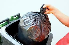 Les déchets à la maison, le constat