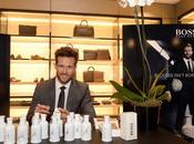 Hugo Boss Parfums créé l’événement Paris avec Yohan Cabaye