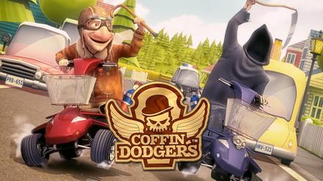 Coffin Dodgers arrive sur PlayStation 4
