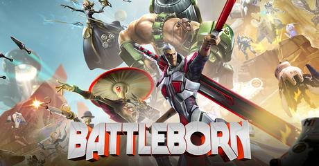 Battleborn est disponible