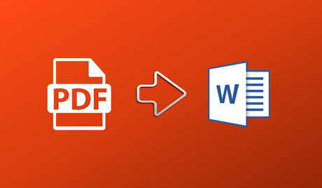 convertir des fichiers PDF vers Word