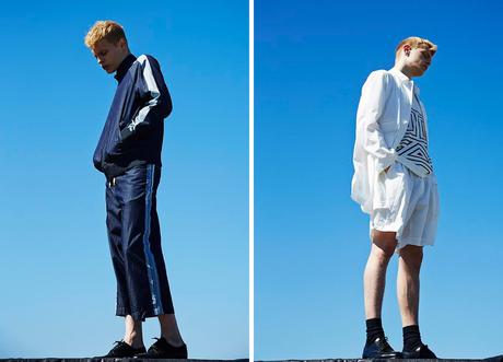 CYDERHOUSE – S/S 2016 COLLECTION LOOKBOOK