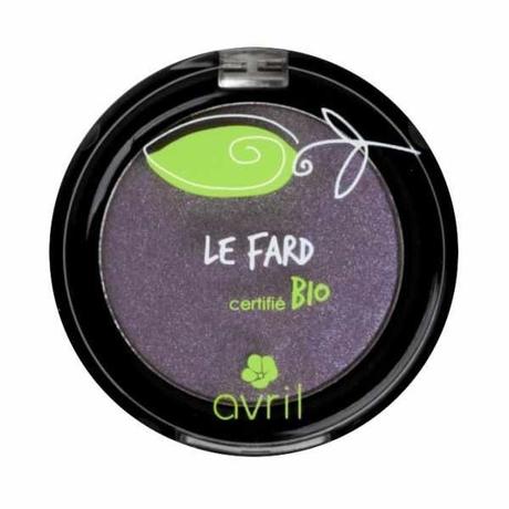 Revue des cosmétiques bio Avril Maquillage Cynthia