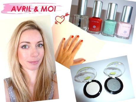 Maquillage bio, produits de beauté naturels et bonne humeur  AyaNature