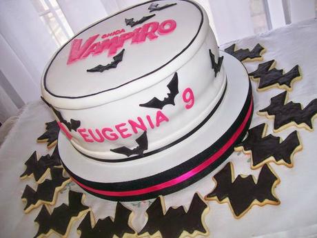 Son Anniversaire Chica Vampiro Paperblog