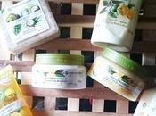 Citron-Basilic, Vanille Bourbon, Noix Coco voici nouveautés Plaisirs Nature d'Yves Rocher