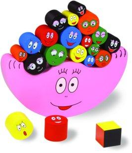 jeu barbapapa vilac 26€