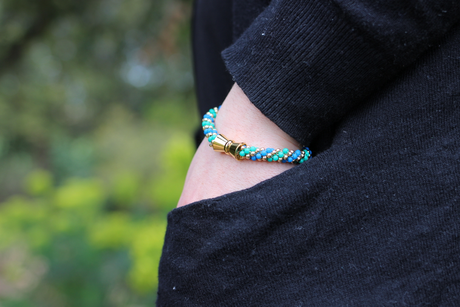 blog mode nantes bracelet Mapie doux