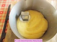 Pizza de Polenta (Vegan)