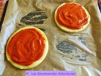 Pizza de Polenta (Vegan)