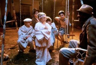 La Quatrième Dimension - Le Film