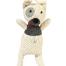   Doudou crochet coton bio gris et blanc fait main Chien AC Petit  
 Ce petit chien Jack Russel tricoté au crochet est vraiment trop mignon. 
  Prix indicatif : 23,90 euros  sur le site  www.decoclico.fr  