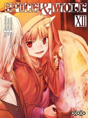 Spice & Wolf Manga 12