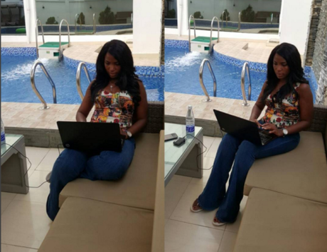 Linda Ikeji : une millionnaire africaine grâce aux revenus de son blog !