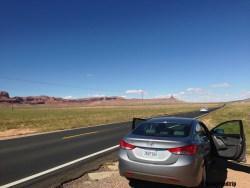 Monument Valley un parc aux allures de Western