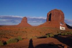 Monument Valley un parc aux allures de Western