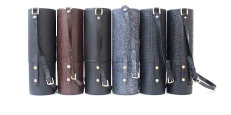 ACCESSOIRE : Versa Versa lance son carquois 100% cuir, 100% fait main !