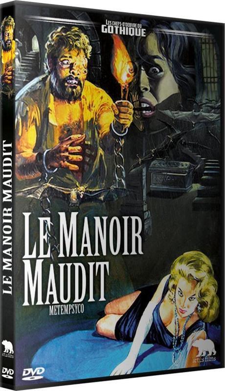 [Inspi film] Le Manoir Maudit