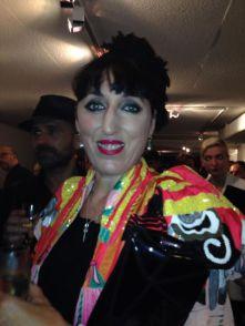 Cinéma : Madame, Projet