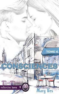 Consciences - Tome 4 de Mary Ves