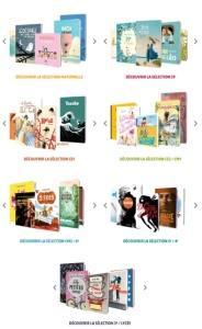 Sélections pour le Prix des Incorruptibles 2016-2017 Sélections pour le Prix des Incorruptibles 2016-2017