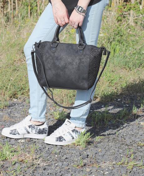 Look du jour : l'allée du foulard