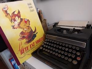 La bête est morte !, Calvo