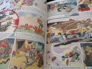 La bête est morte !, Calvo