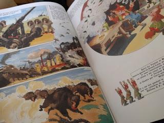 La bête est morte !, Calvo